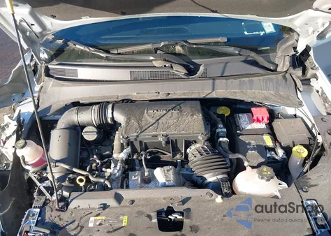 2025 Jeep Compass Limited 4X4 z USA, uszkodzony, nr VIN 3C4NJDCN7ST502835